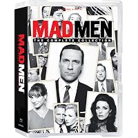 Amazon.co.jp: マッドメン シーズン5 (ノーカット完全版) DVD-BOX